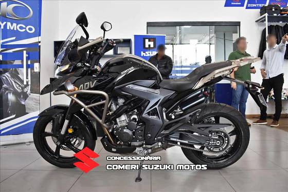 ZONTES T350 